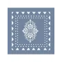 EHFY30 Fayans Desen Stencil 20x20cm