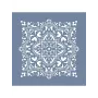 EHFY35 Fayans Desen Stencil 40x40cm