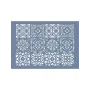 EHFY39 Fayans Desen Stencil 25x35cm