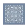 EHFY47 Fayans Desen Stencil 45x45cm