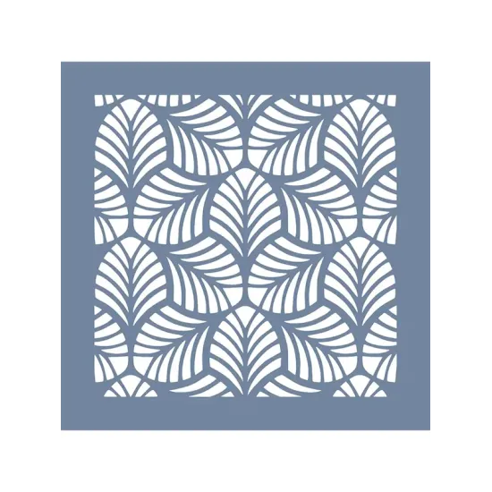 EHFY48 Fayans Desen Stencil 60x60cm