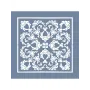EHFY53 Fayans Desen Stencil 40x40cm