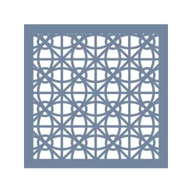 EHGE10 Geometrik Desen Stencil 45x45cm