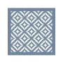 EHGE23 Geometrik Desen Stencil 45x45cm