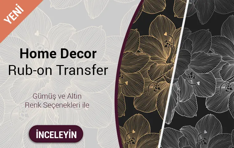 Cadence Home Decor Rubon Transfer