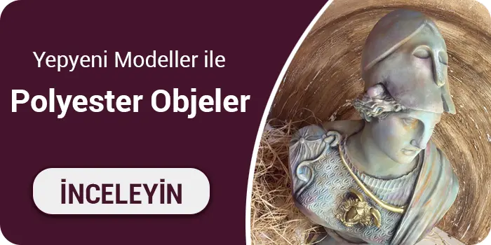 Polyester Objeler