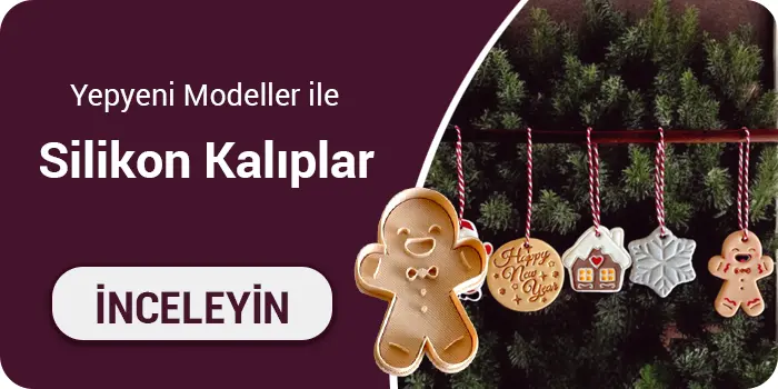 Smarta Silikon Kalıplar