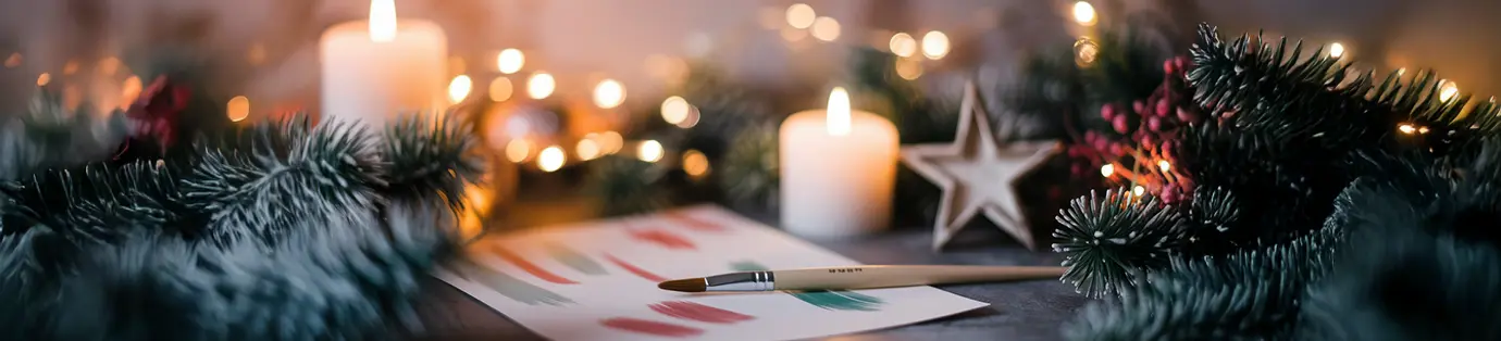 Yılbaşı Temalı Hobi Sanat Ürünleri