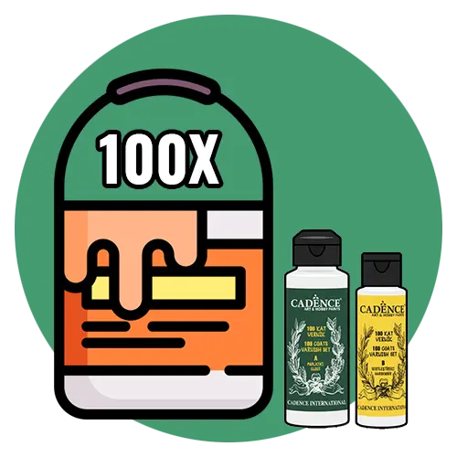 100 Kat Vernik