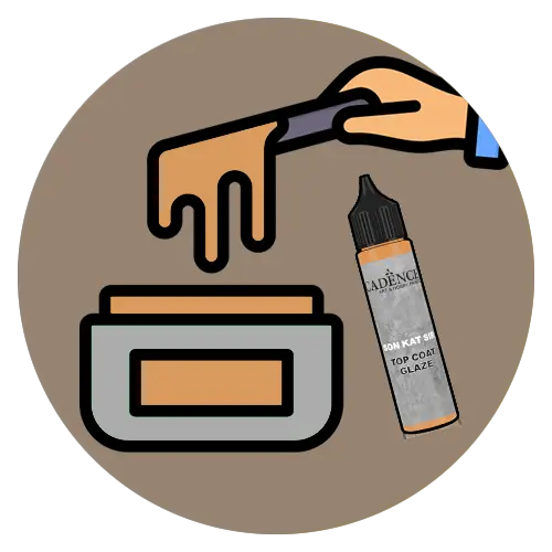 Son Kat Sır (Top Coat Glaze)