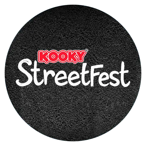 Streetfest Tebeşir Boyası