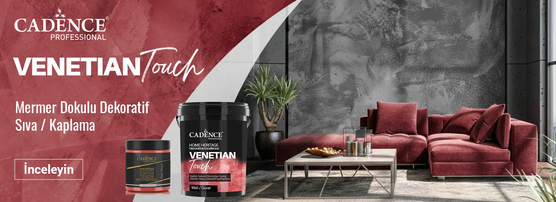 Venetian Touch Venetian Touch