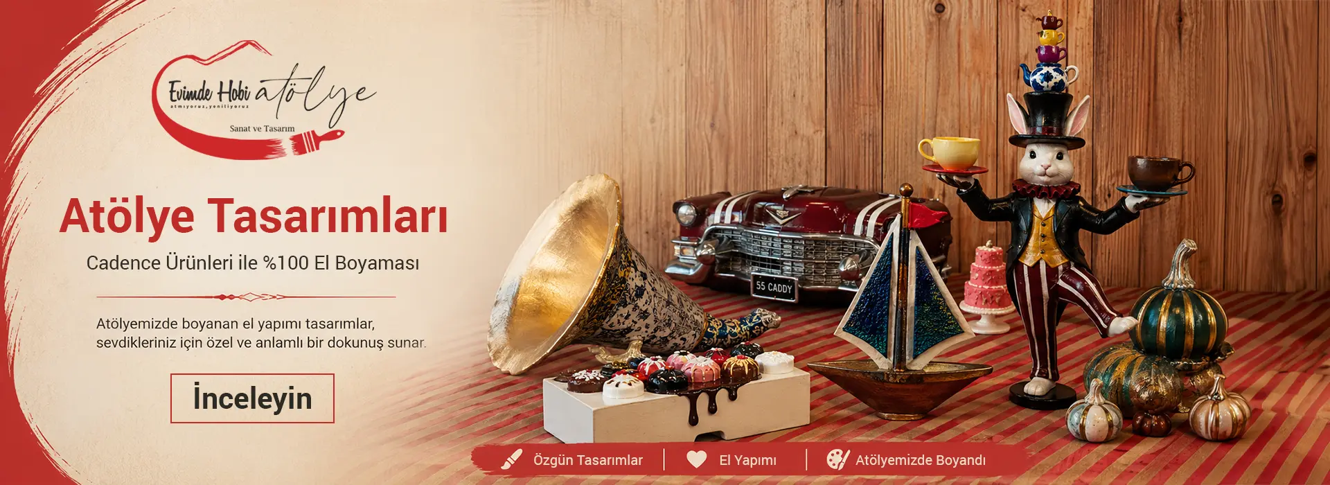 Atölye Tasarımları